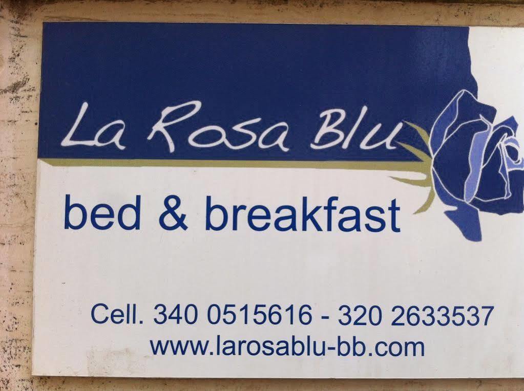 La Rosa Blu 2 Bed & Breakfast Santeramo in Colle Exterior foto